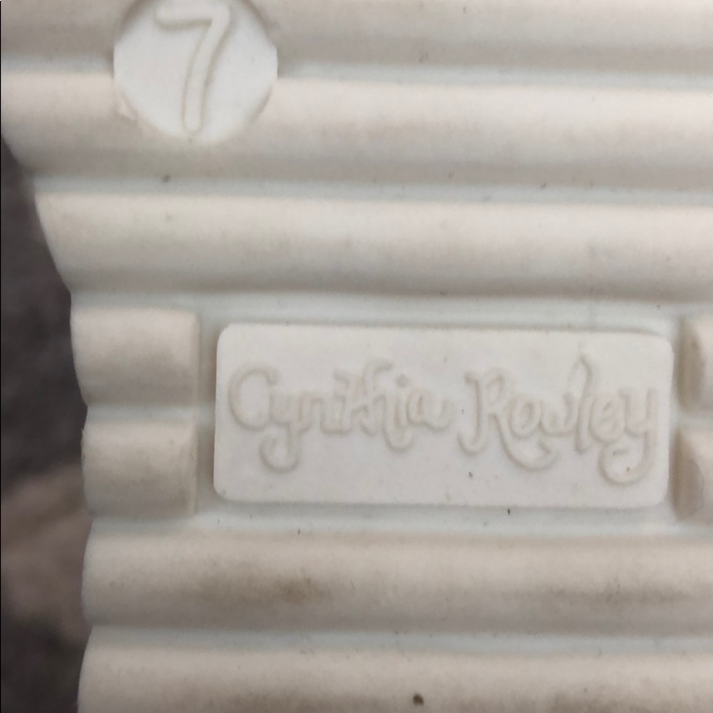 Cynthia Rowley toddler sandals - Picture 4 of 6